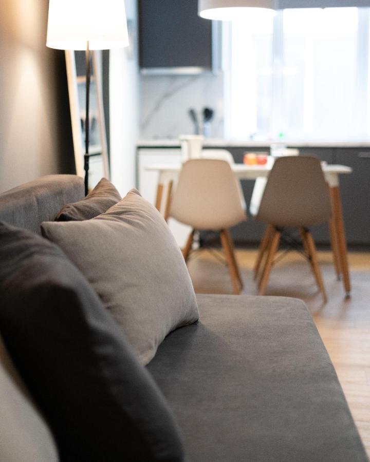 Central, Spacious Studio 5 Min Walk To Acropolis Athene Buitenkant foto